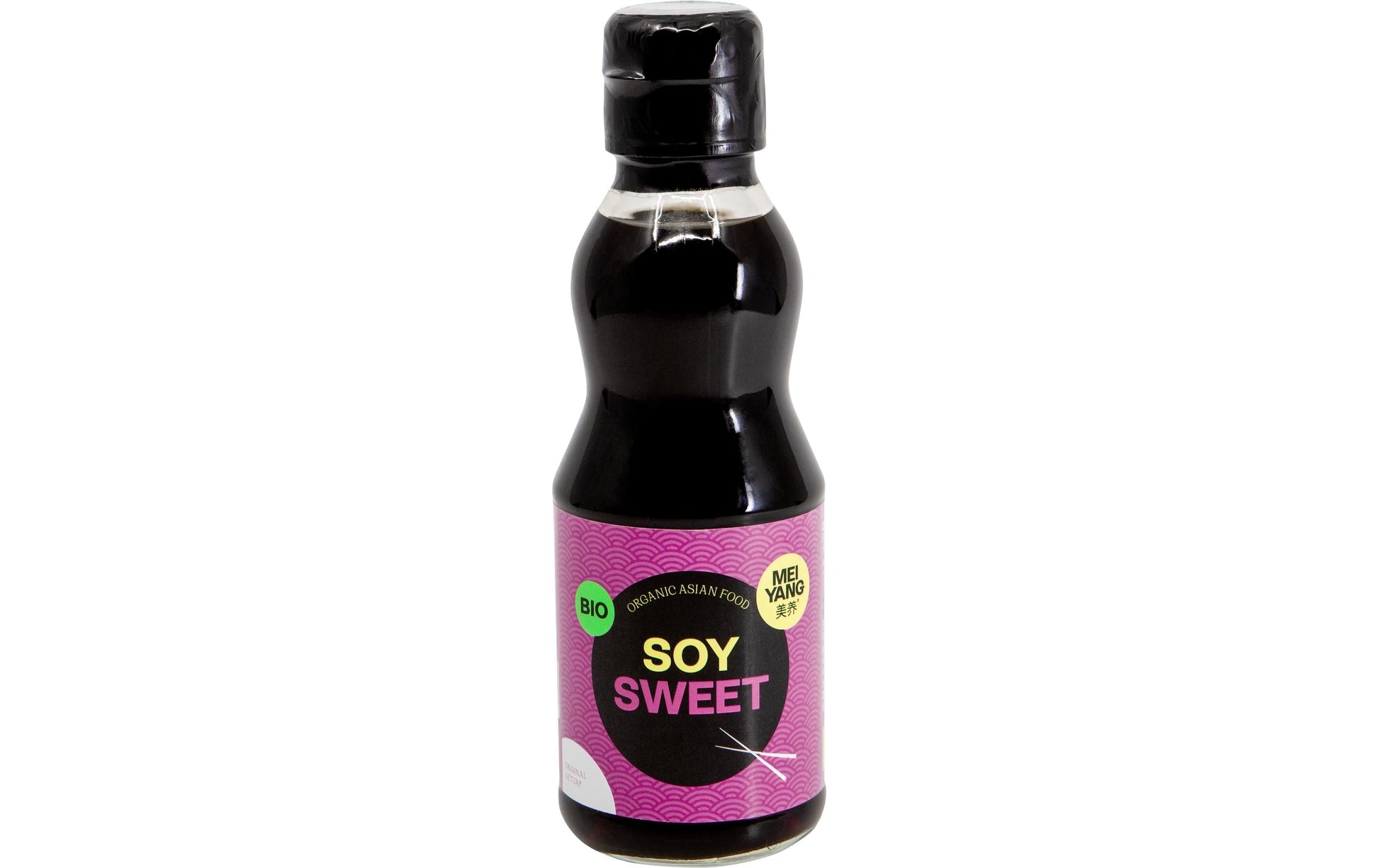 Mei yang Süsse Sojasauce, Bio – 190 ml