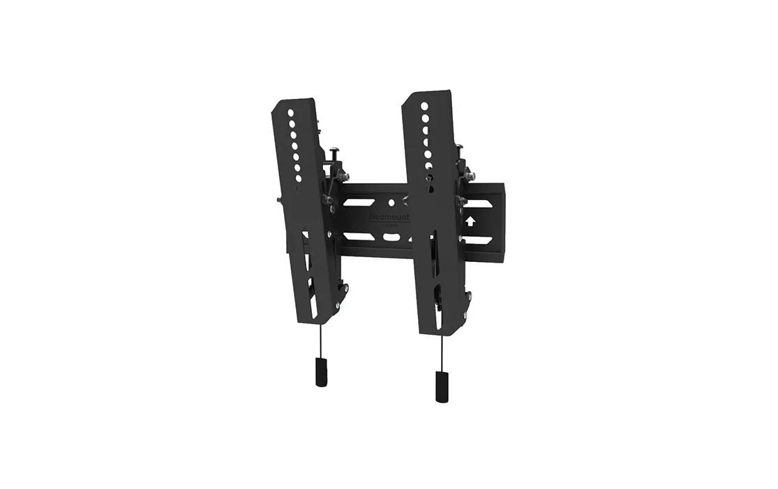 Neomounts WL35S-850BL12 – Wandhalterung, neigbar, für 24–65", VESA 75×75–200×200, bis 40 kg, schwarz