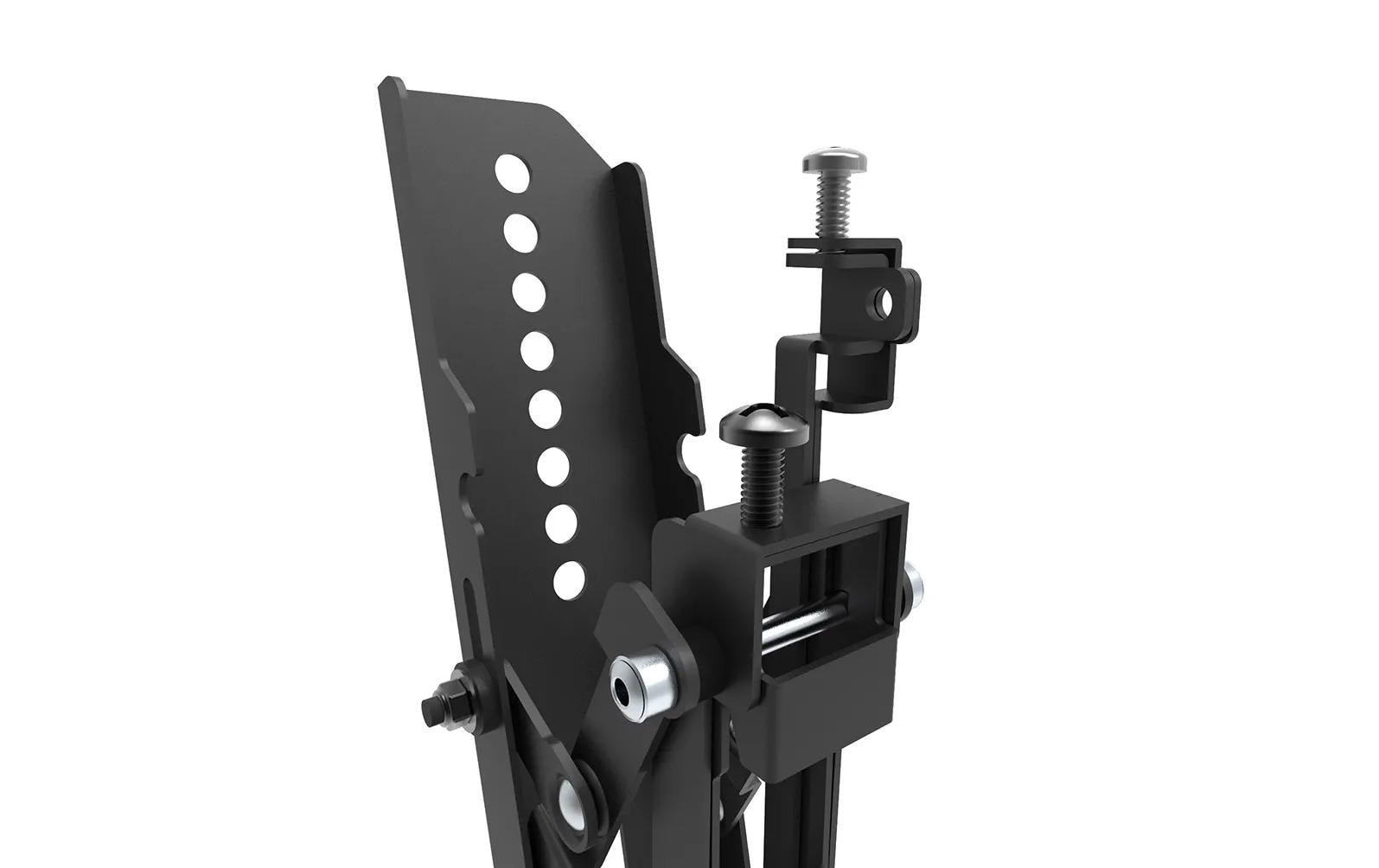 Neomounts WL35S-850BL12 – Wandhalterung, neigbar, für 24–65", VESA 75×75–200×200, bis 40 kg, schwarz