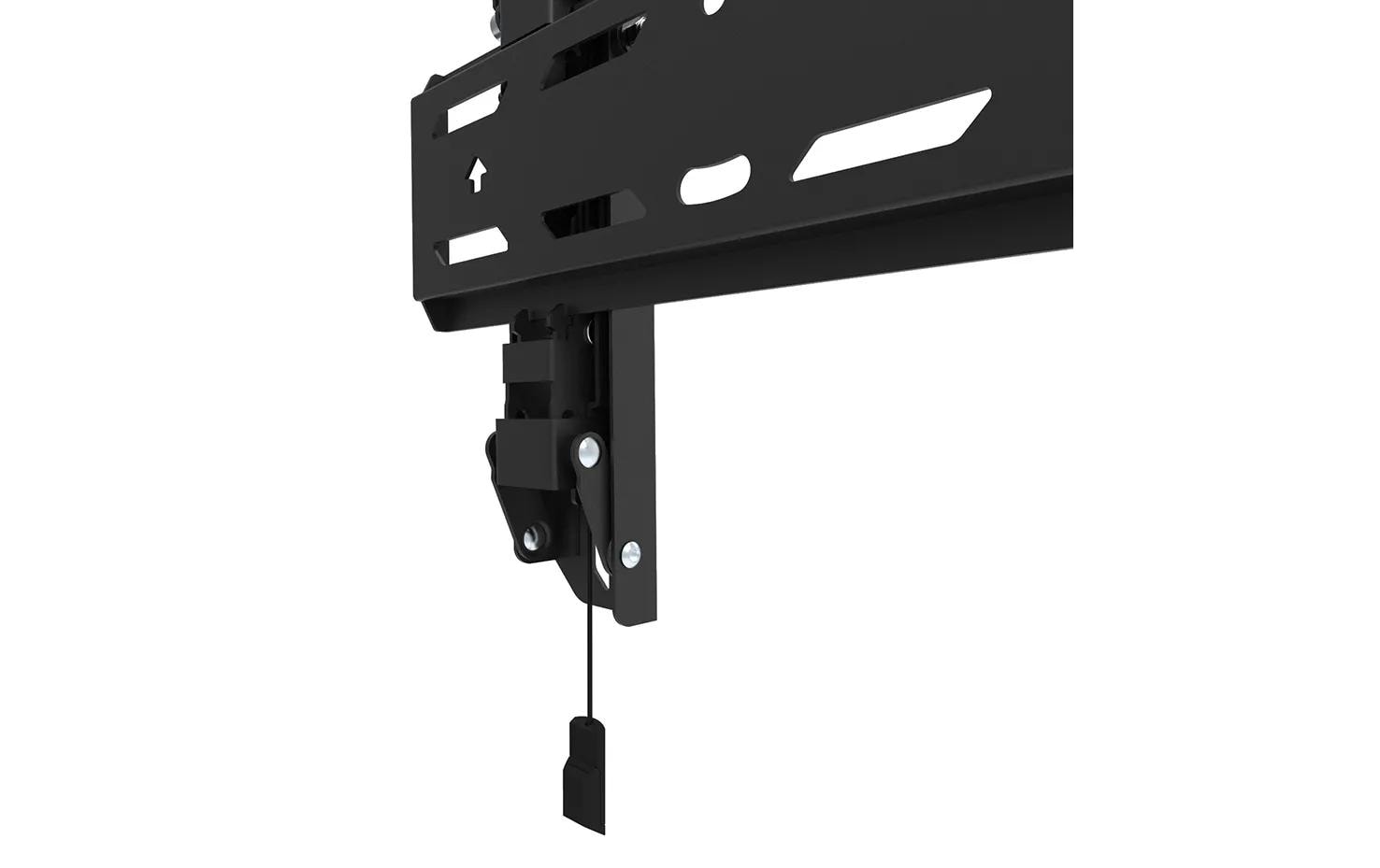 Neomounts WL35S-850BL12 – Wandhalterung, neigbar, für 24–65", VESA 75×75–200×200, bis 40 kg, schwarz