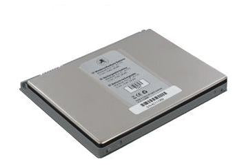 LMP Notebook-Akku – für Apple MacBook Pro 15" (1,1; 3,1; 4,1) – 58 Wh, 10,8 V, 3 Zellen – Silber