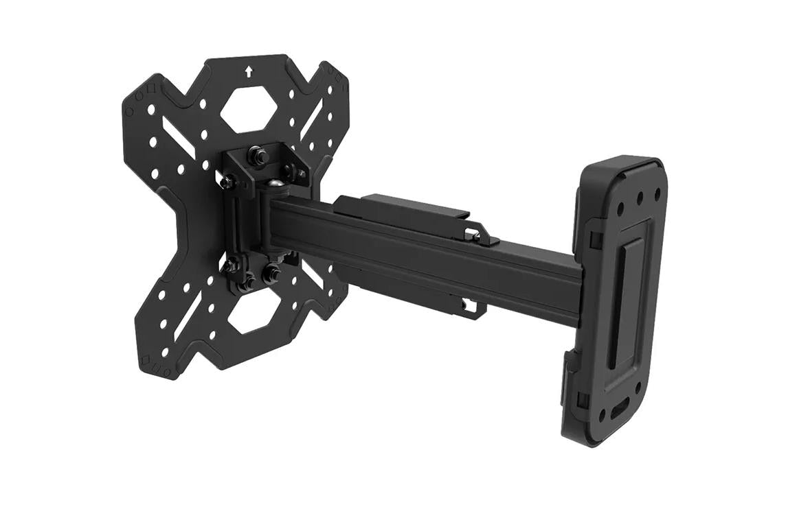 Neomounts Wandhalterung – Vollbeweglich – 32–55" – VESA 100×100–200×200 – bis 40 kg – WL40S-840BL12, Schwarz