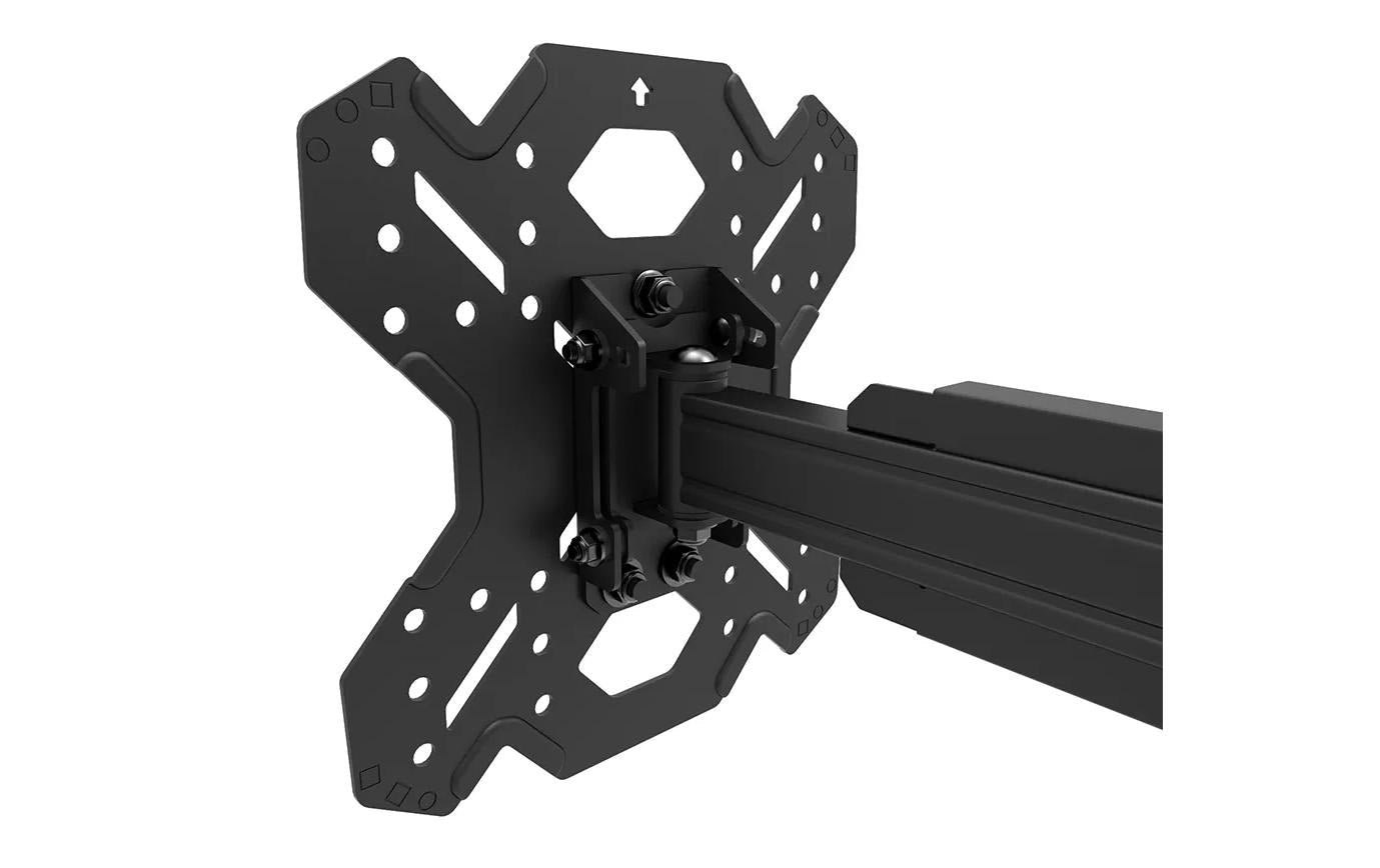 Neomounts Wandhalterung – Vollbeweglich – 32–55" – VESA 100×100–200×200 – bis 40 kg – WL40S-840BL12, Schwarz