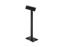 HP Pole-Display, 2×20, schwarz – für Engage