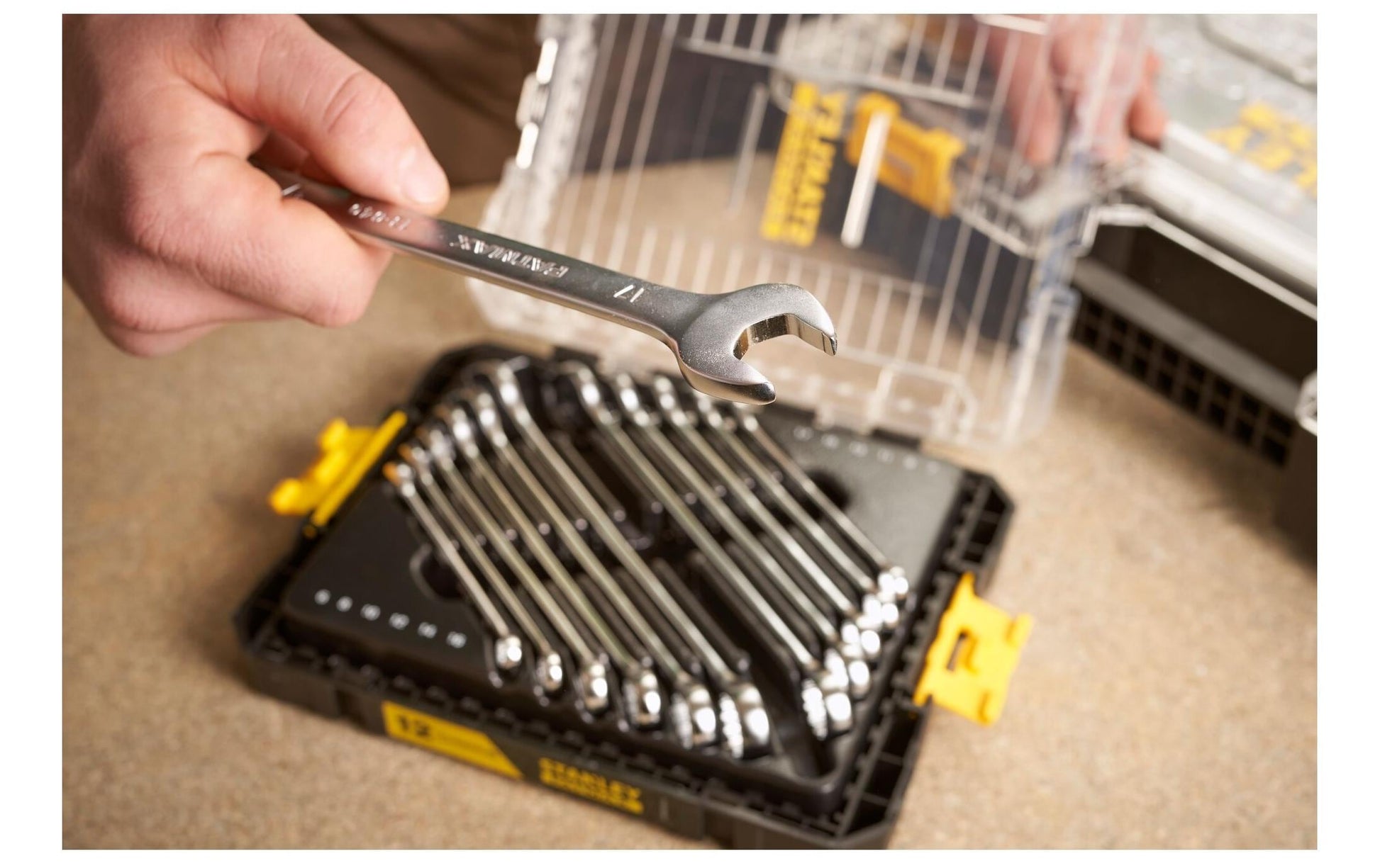 Stanley Fatmax Ringgabelschlüssel-Set – FMMT98104-0