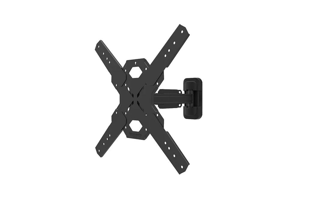 Neomounts WL40S-840BL14 – Wandhalterung, neigbar, für 32", VESA 300×300, bis 40 kg, schwarz