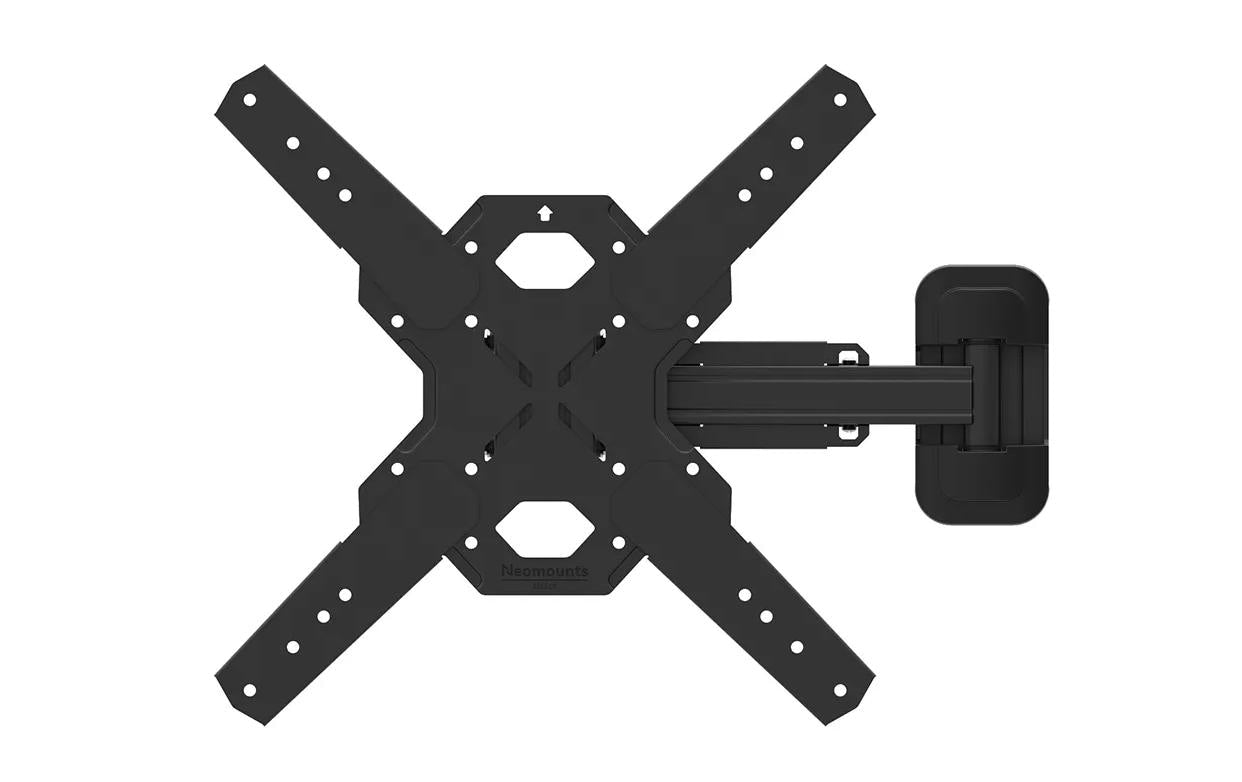 Neomounts WL40S-840BL14 – Wandhalterung, neigbar, für 32", VESA 300×300, bis 40 kg, schwarz