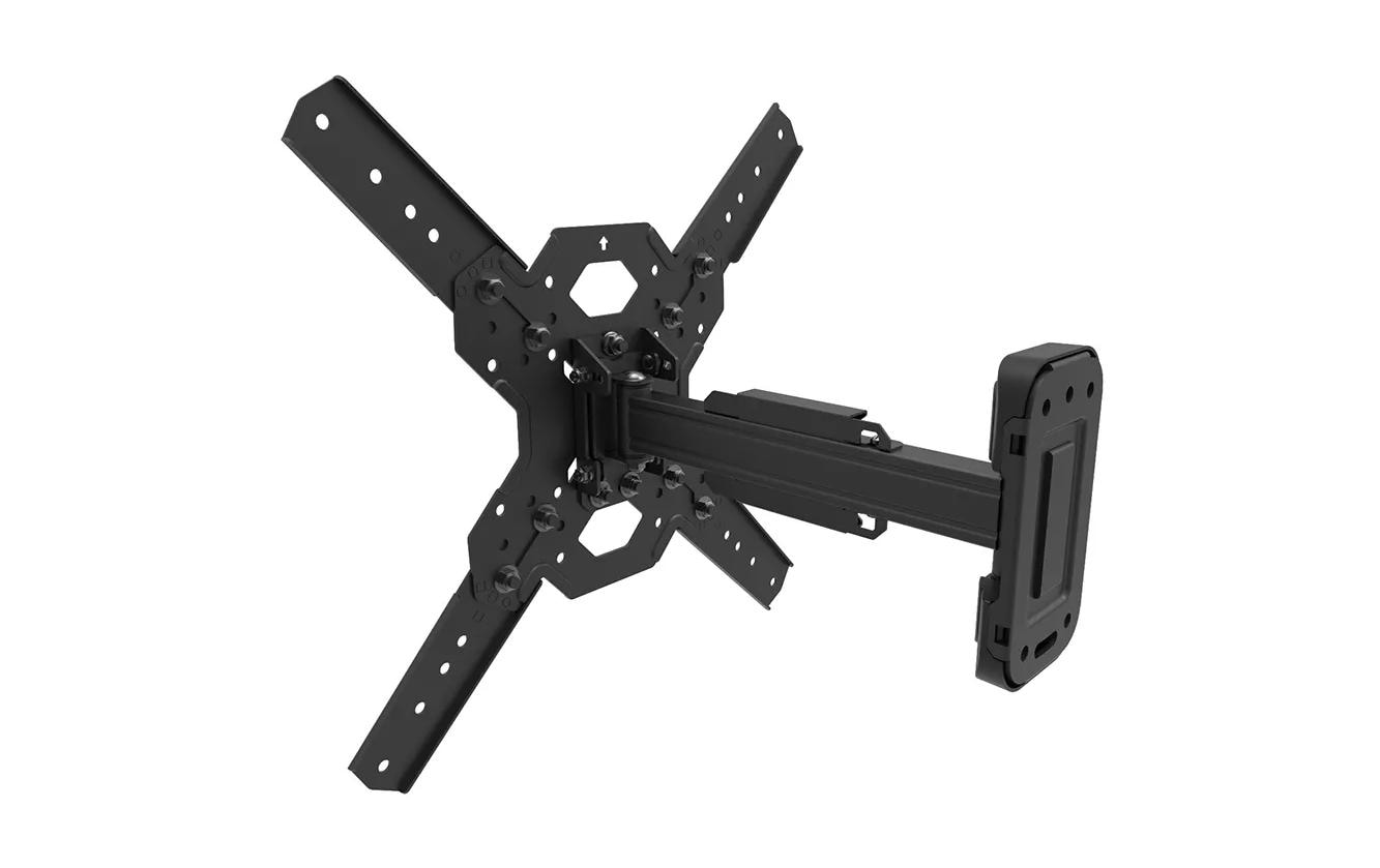 Neomounts WL40S-840BL14 – Wandhalterung, neigbar, für 32", VESA 300×300, bis 40 kg, schwarz