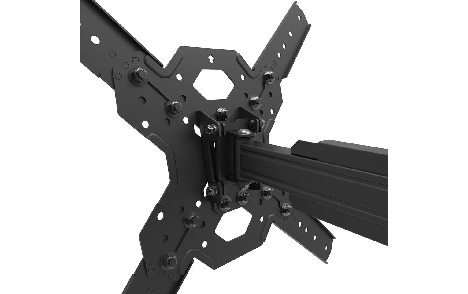 Neomounts WL40S-840BL14 – Wandhalterung, neigbar, für 32", VESA 300×300, bis 40 kg, schwarz