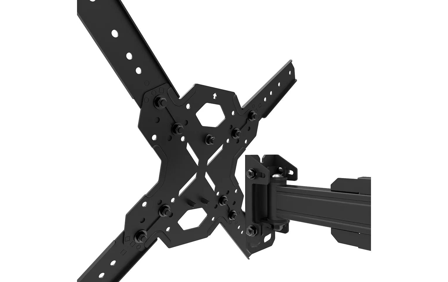 Neomounts WL40S-840BL14 – Wandhalterung, neigbar, für 32", VESA 300×300, bis 40 kg, schwarz