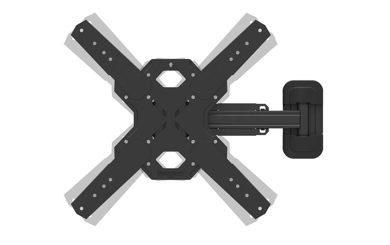 Neomounts WL40S-840BL14 – Wandhalterung, neigbar, für 32", VESA 300×300, bis 40 kg, schwarz