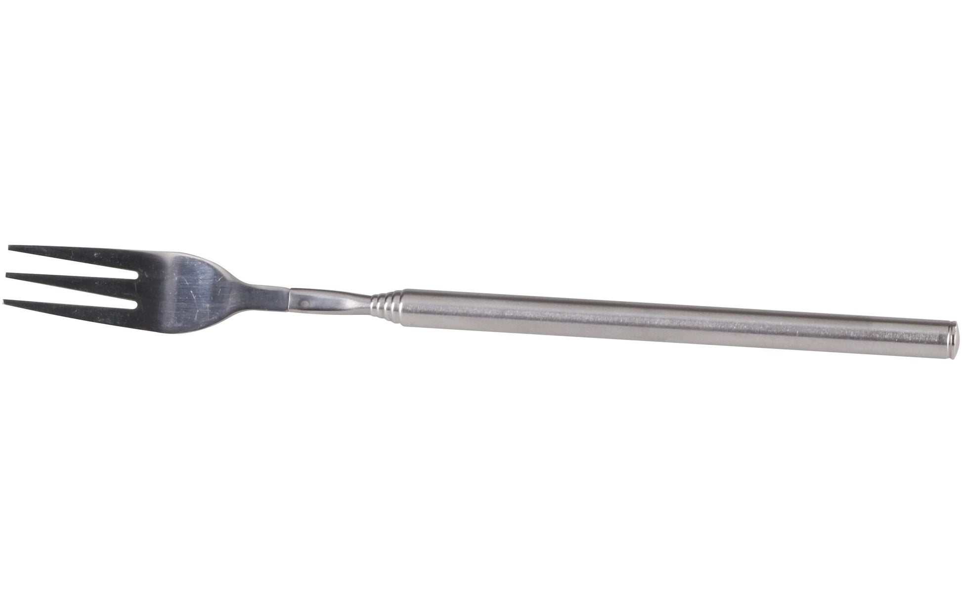 Nouvel Fonduegabeln – 2er-Set, ausziehbar 22,5–77 cm, Edelstahl, für Käsefondue, spülmaschinenfest