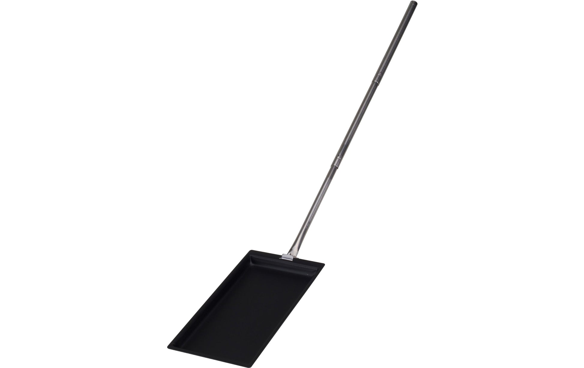 Nouvel Raclettepfanne – 9,2 × 19,2 × 1 cm, Stahl, Schwarz