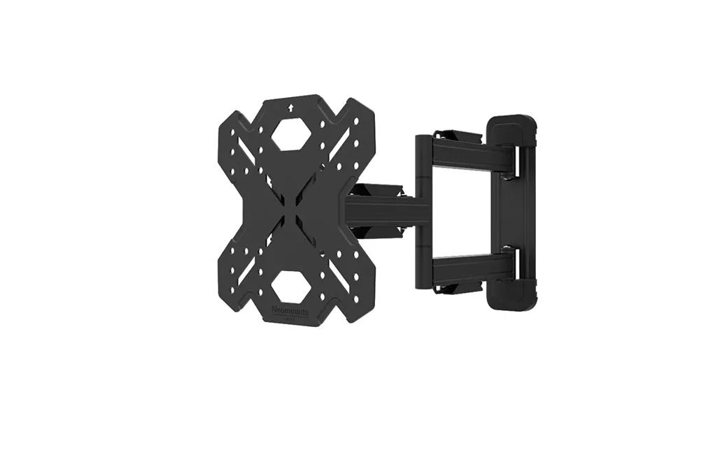 Neomounts WL40S-850BL12 – Wandhalterung, neigbar, für 39", VESA 200×200, bis 40 kg, schwarz