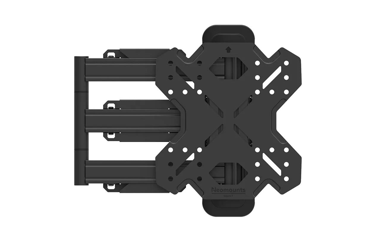 Neomounts WL40S-850BL12 – Wandhalterung, neigbar, für 39", VESA 200×200, bis 40 kg, schwarz