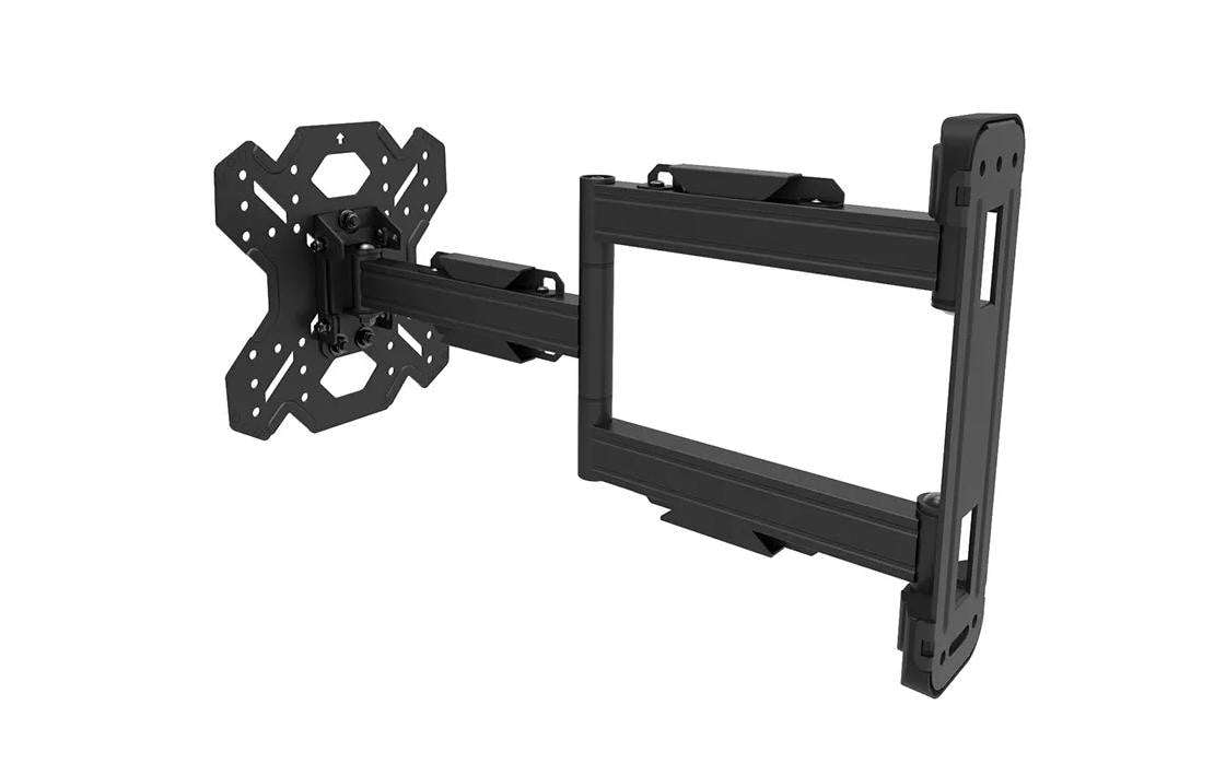 Neomounts WL40S-850BL12 – Wandhalterung, neigbar, für 39", VESA 200×200, bis 40 kg, schwarz
