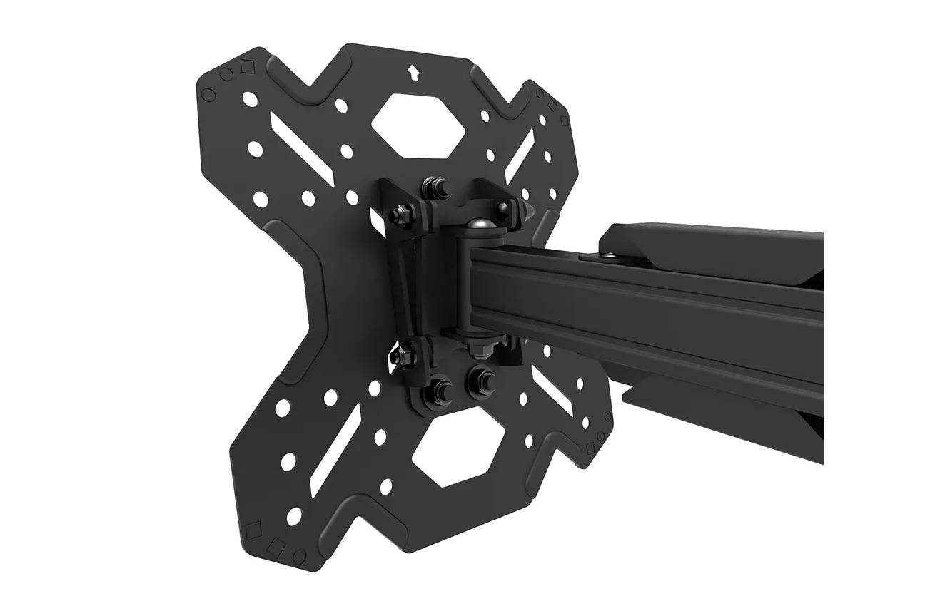 Neomounts WL40S-850BL12 – Wandhalterung, neigbar, für 39", VESA 200×200, bis 40 kg, schwarz