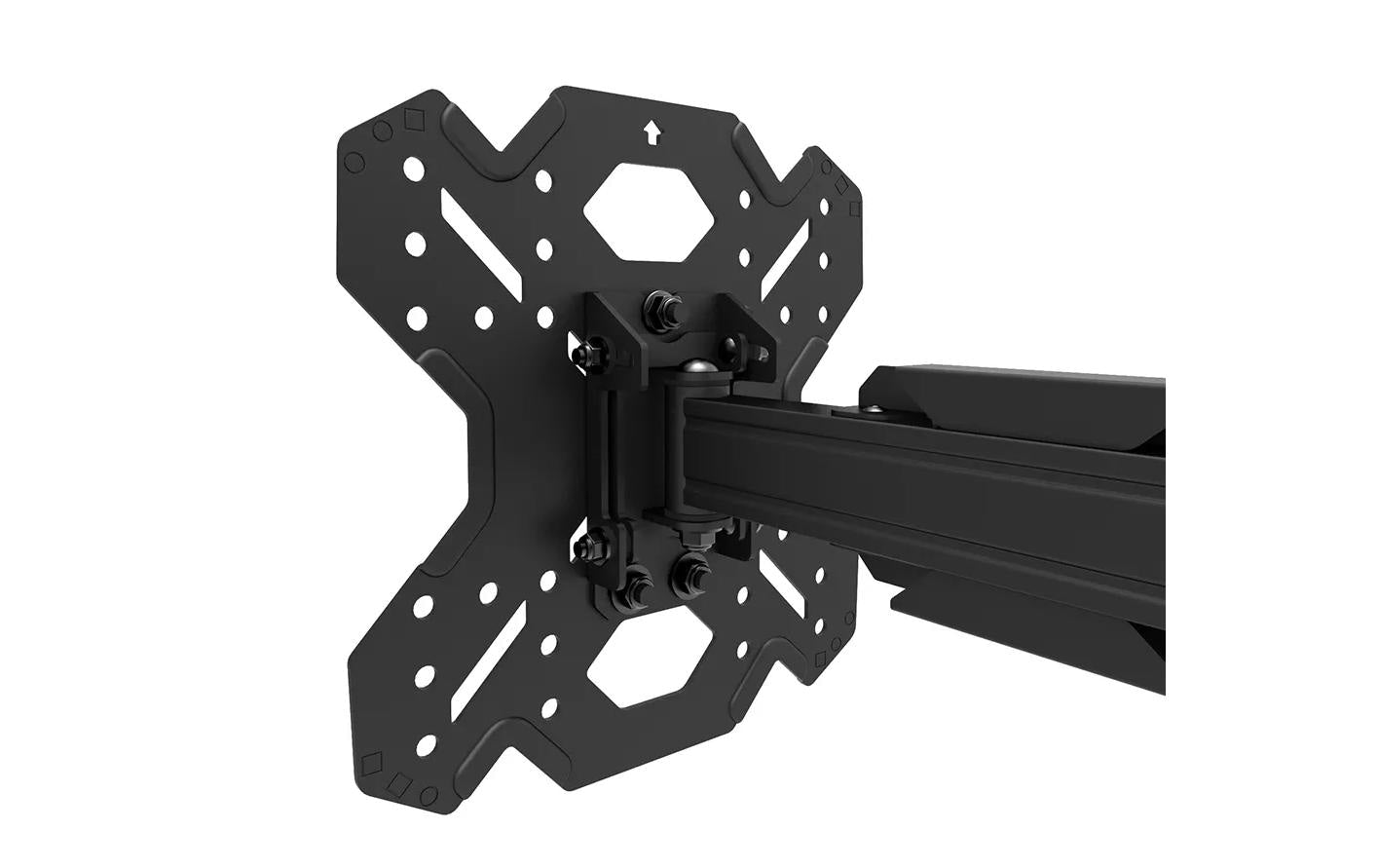 Neomounts WL40S-850BL12 – Wandhalterung, neigbar, für 39", VESA 200×200, bis 40 kg, schwarz