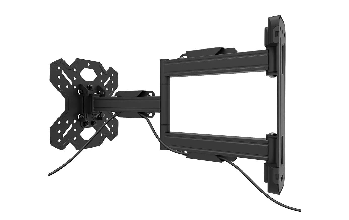 Neomounts WL40S-850BL12 – Wandhalterung, neigbar, für 39", VESA 200×200, bis 40 kg, schwarz