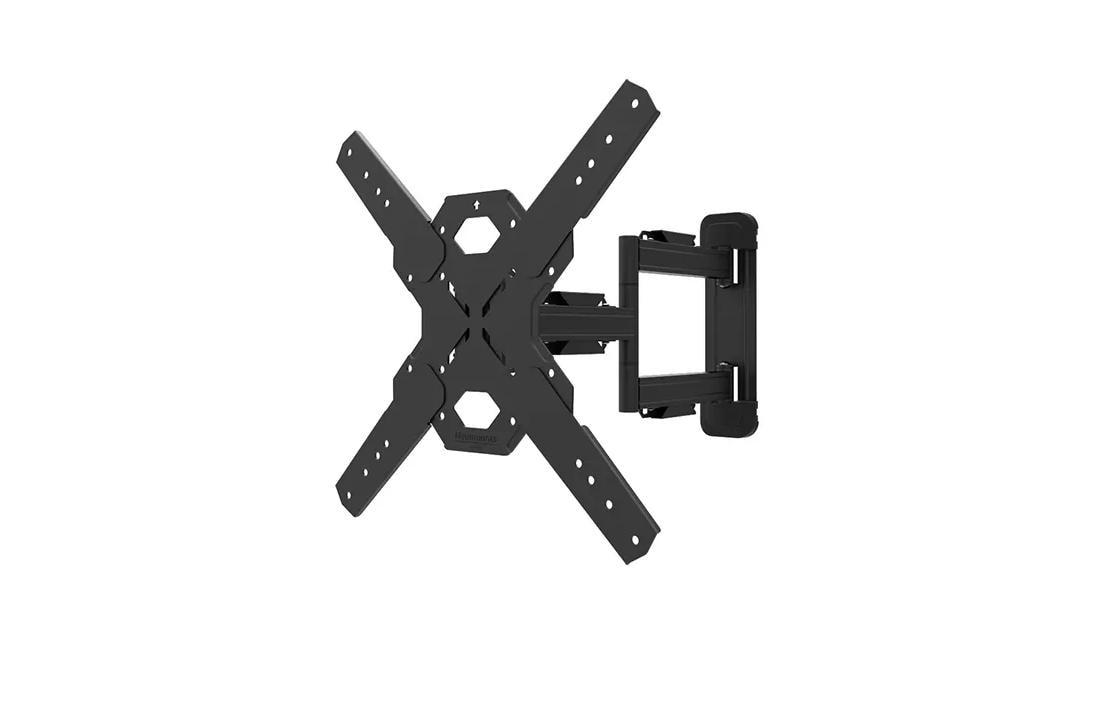 Neomounts WL40S-850BL14 – Wandhalterung, Full-Motion, für 32–65", VESA 100×100–400×400, bis 40 kg, schwarz