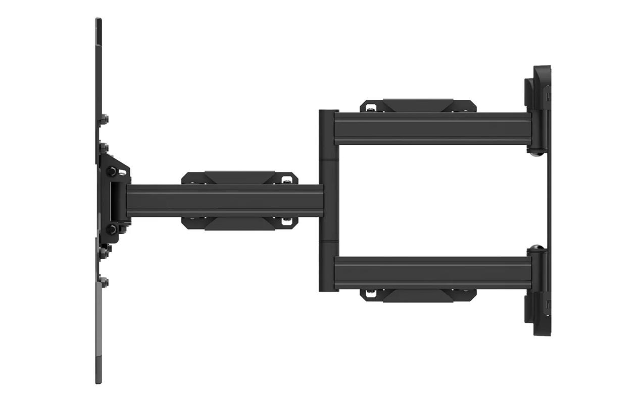 Neomounts WL40S-850BL14 – Wandhalterung, Full-Motion, für 32–65", VESA 100×100–400×400, bis 40 kg, schwarz