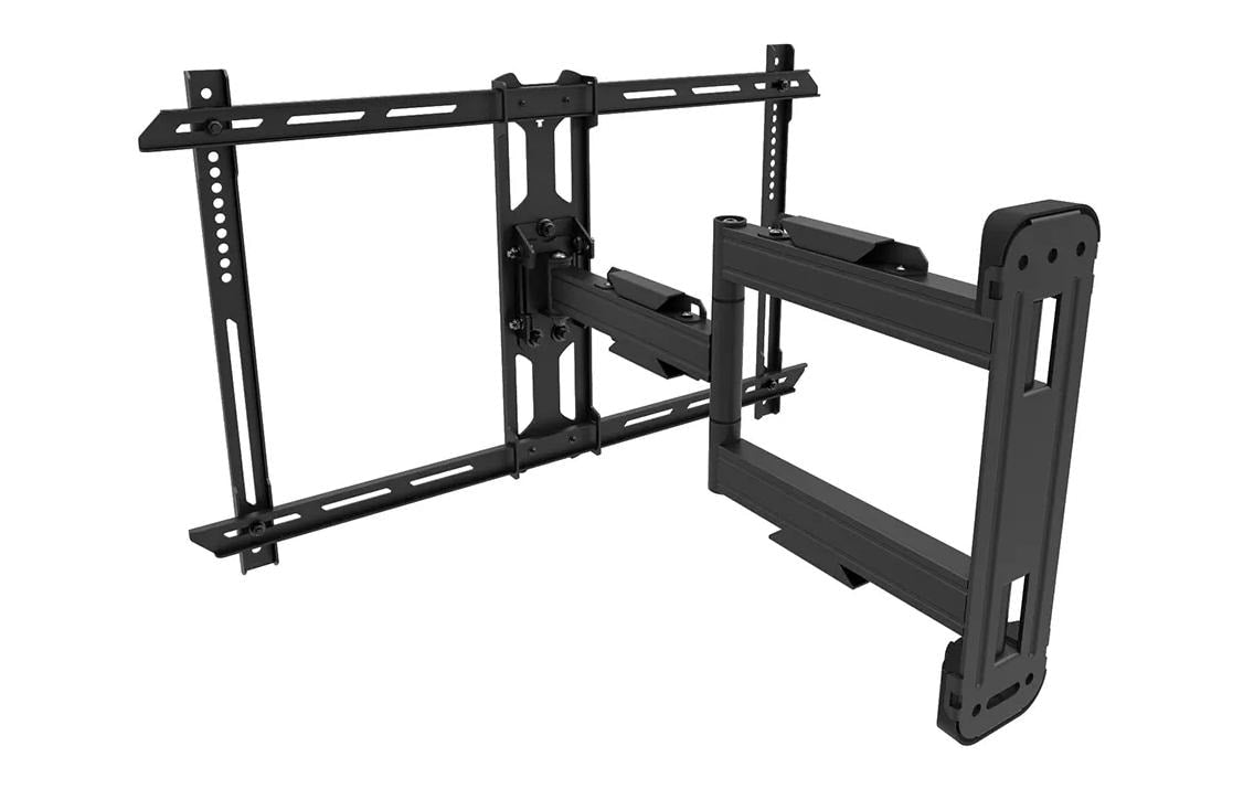 Neomounts WL40S-850BL16 – Wandhalterung, neigbar, für 40", VESA 400×200, bis 45 kg, schwarz