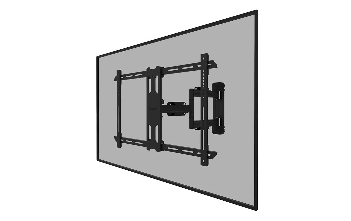 Neomounts WL40S-850BL16 – Wandhalterung, neigbar, für 40", VESA 400×200, bis 45 kg, schwarz