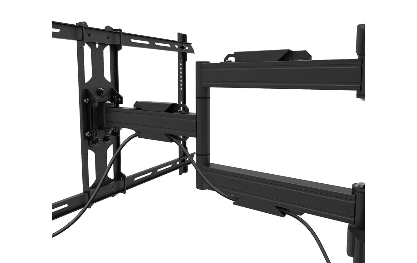 Neomounts WL40S-850BL16 – Wandhalterung, neigbar, für 40", VESA 400×200, bis 45 kg, schwarz
