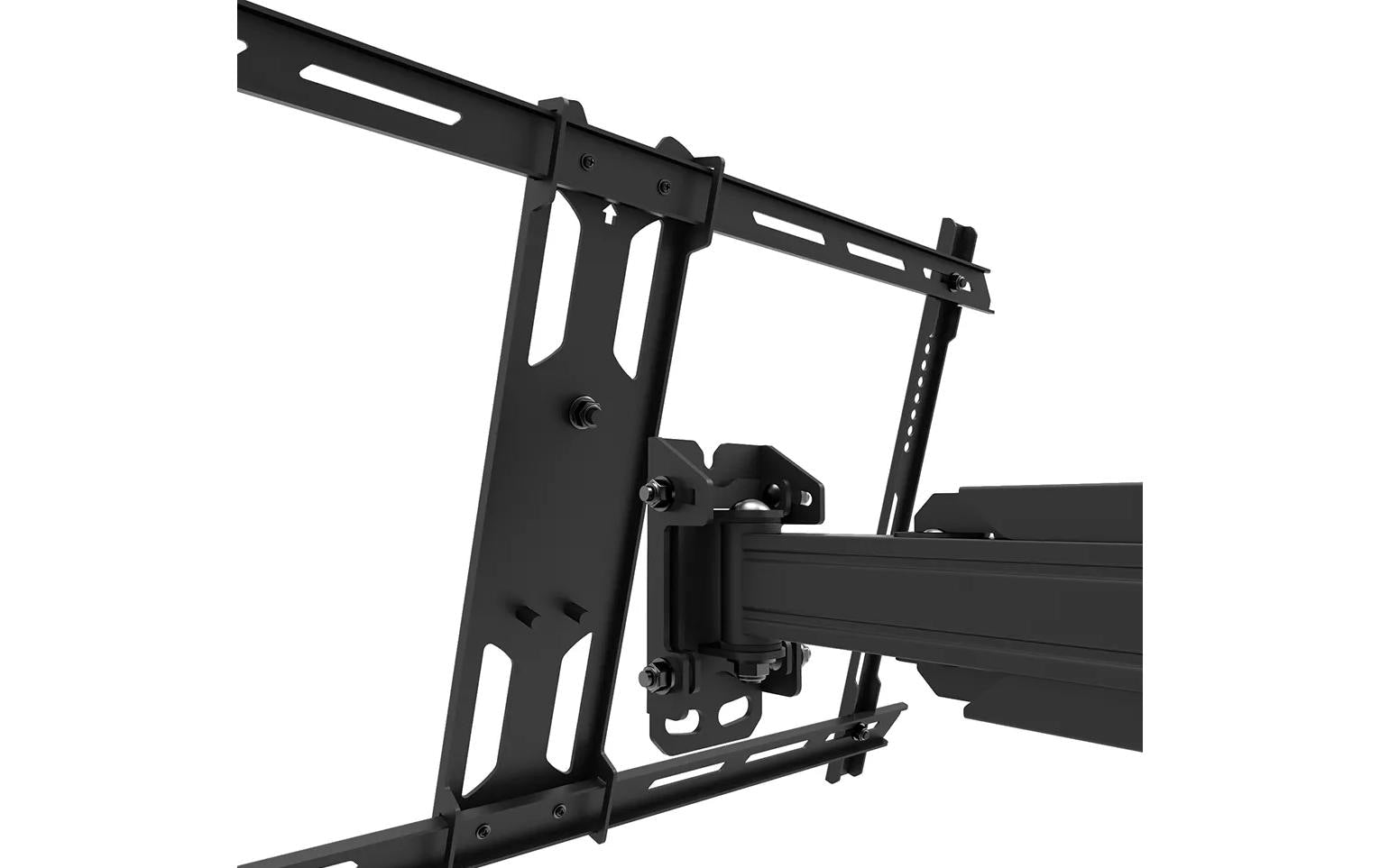 Neomounts WL40S-850BL16 – Wandhalterung, neigbar, für 40", VESA 400×200, bis 45 kg, schwarz