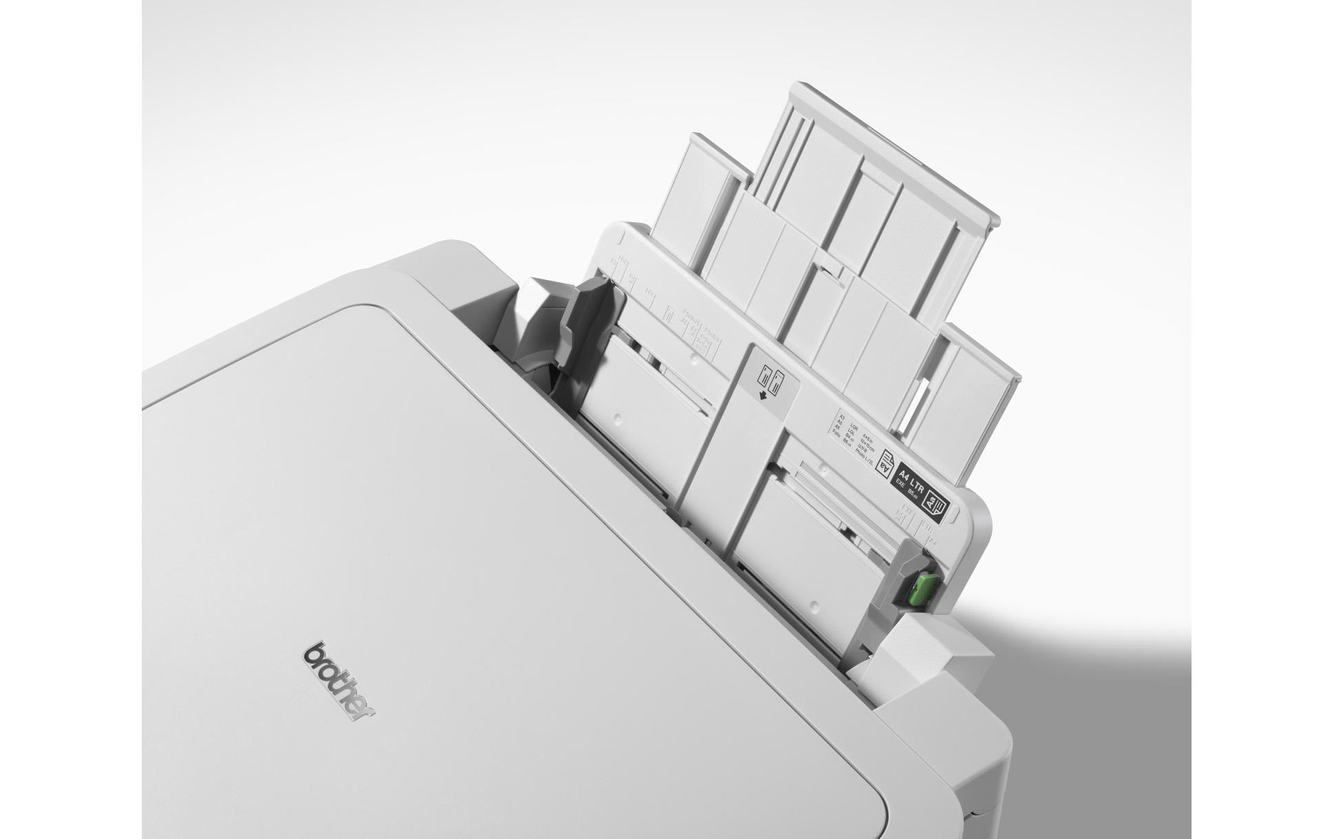 Brother HL-J6010DW – A3, Farbe, Duplex, LAN/WLAN/USB/NFC, 4800 × 1200 dpi