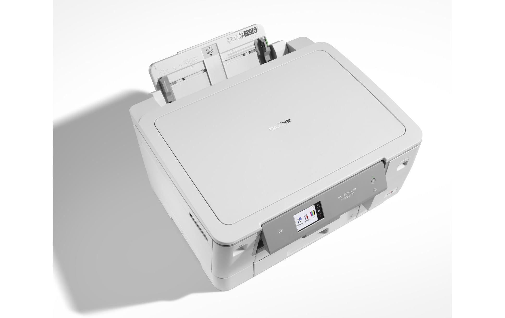 Brother HL-J6010DW – A3, Farbe, Duplex, LAN/WLAN/USB/NFC, 4800 × 1200 dpi