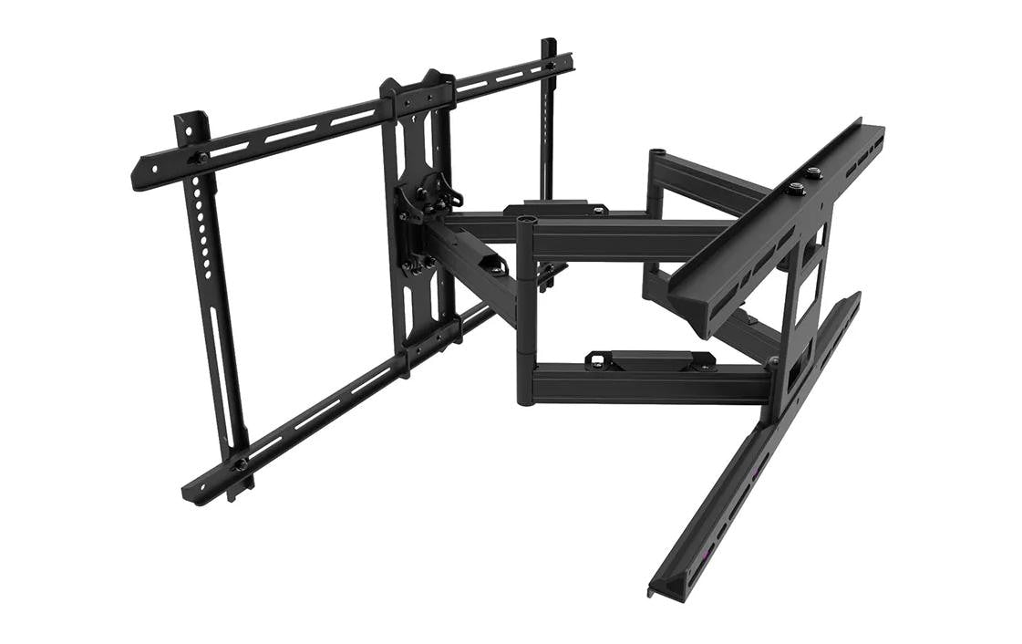 Neomounts WL40S-850BL18 – Wandhalterung, neigbar, für 47", VESA 300×200, bis 60 kg, schwarz