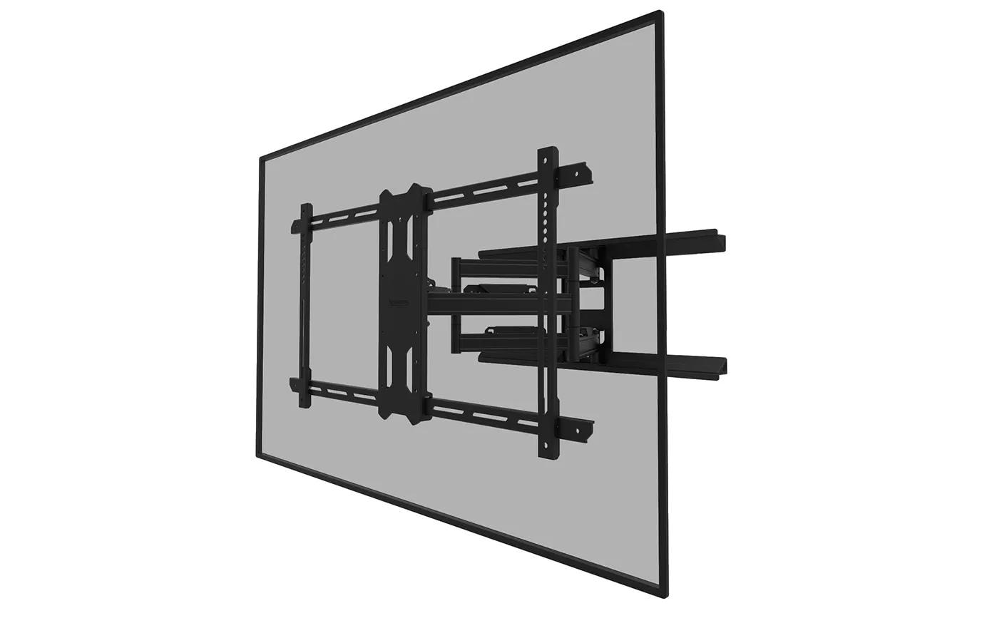 Neomounts WL40S-850BL18 – Wandhalterung, neigbar, für 47", VESA 300×200, bis 60 kg, schwarz