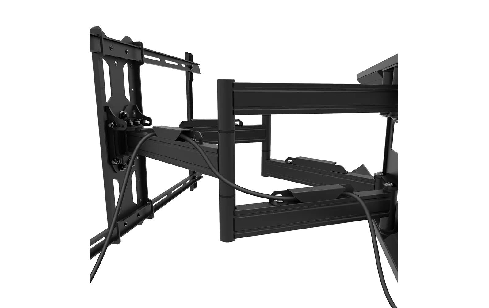 Neomounts WL40S-850BL18 – Wandhalterung, neigbar, für 47", VESA 300×200, bis 60 kg, schwarz