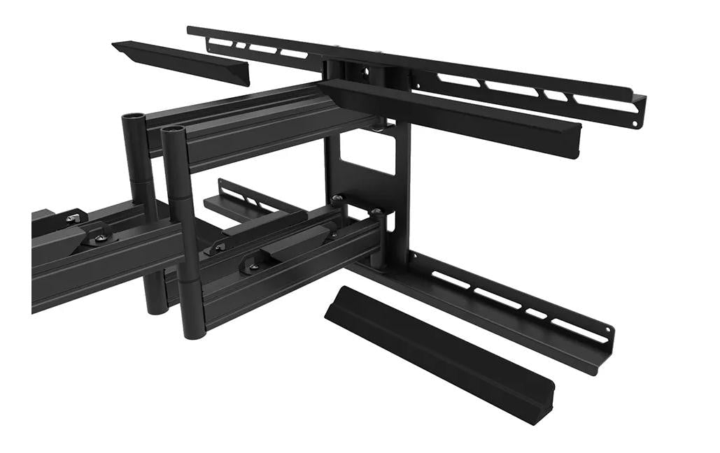 Neomounts WL40S-850BL18 – Wandhalterung, neigbar, für 47", VESA 300×200, bis 60 kg, schwarz