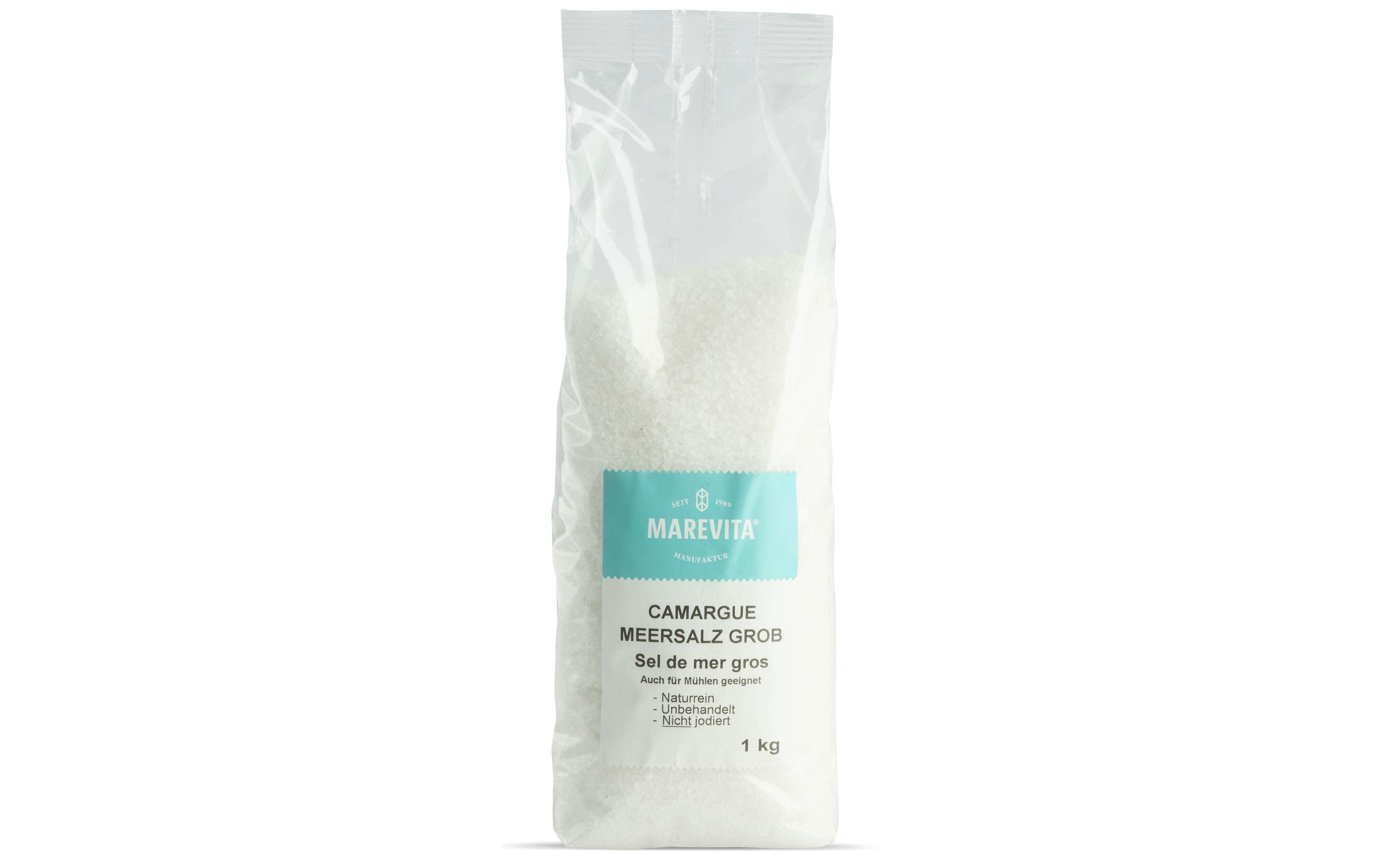 Biovita Meersalz grob – 1 kg