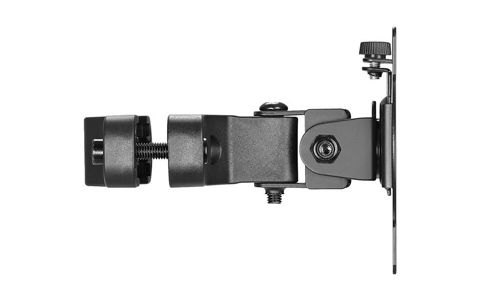 Neomounts Säulenhalterung – Vollbeweglich – 17–32" – VESA 75×75–100×100 – bis 8 kg – für Ø 28–60 mm