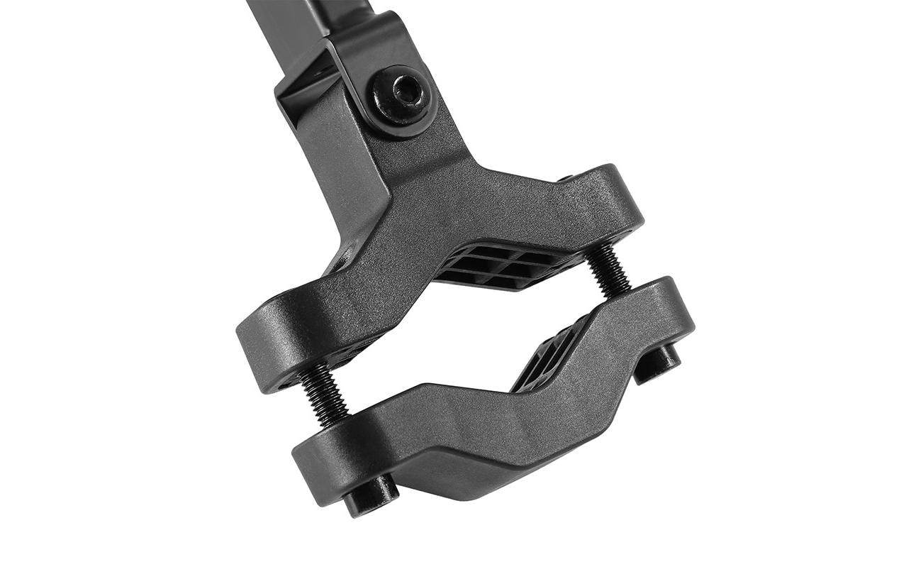 Neomounts Säulenhalterung – Vollbeweglich – 17–32" – VESA 75×75–100×100 – bis 8 kg – für Ø 28–60 mm