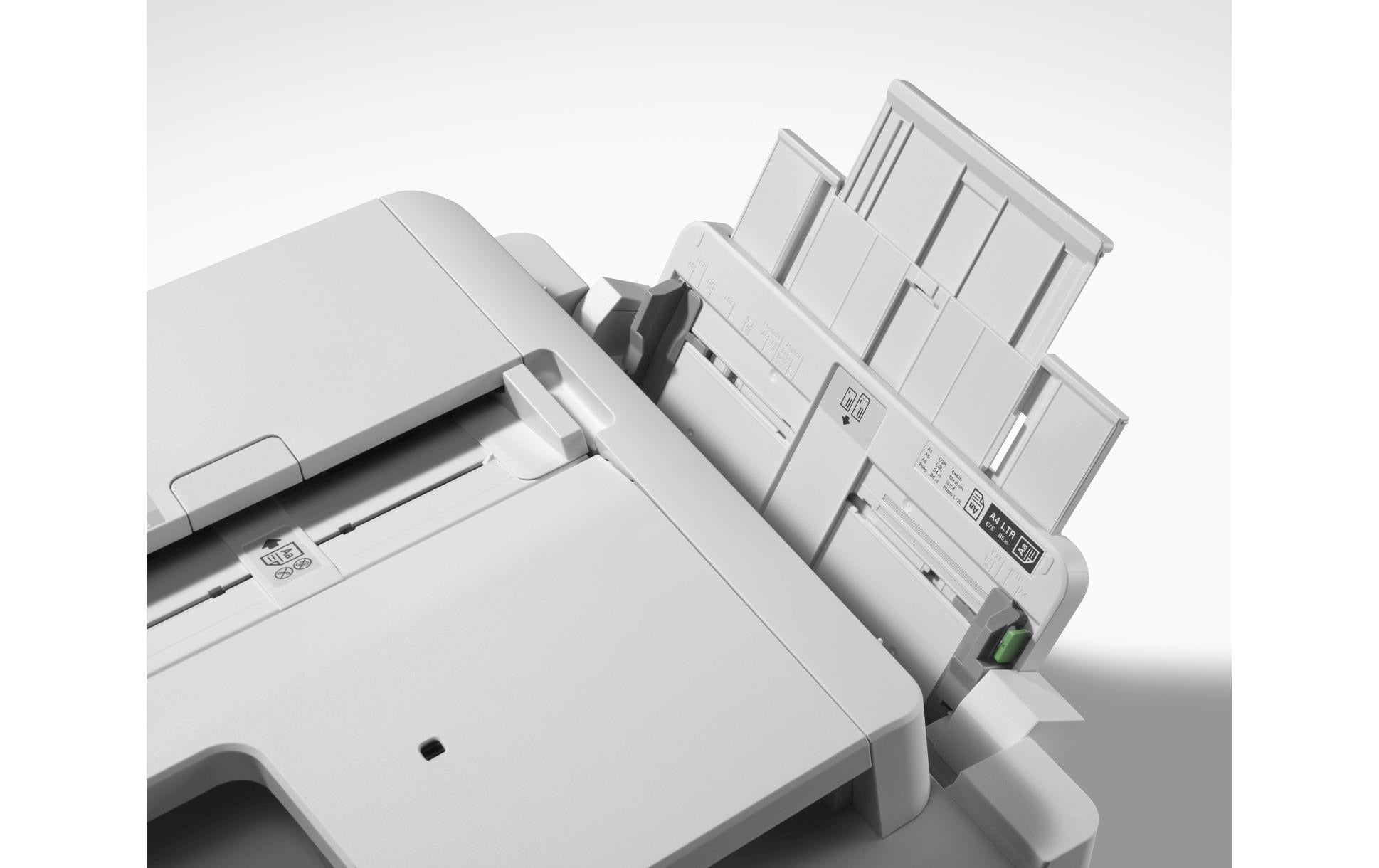Brother MFC-J6955DW – Farbiges Tintenstrahl-MFP A3, 4-in-1 – USB/LAN/WLAN – Duplex, Duplex-ADF – 30 S/W-Seiten pro Minute