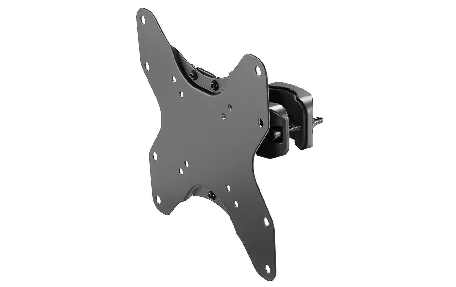 Neomounts Säulenhalterung – Vollbeweglich – 23–42" – VESA 75×75–200×200 – bis 25 kg, für Ø 28–50 mm