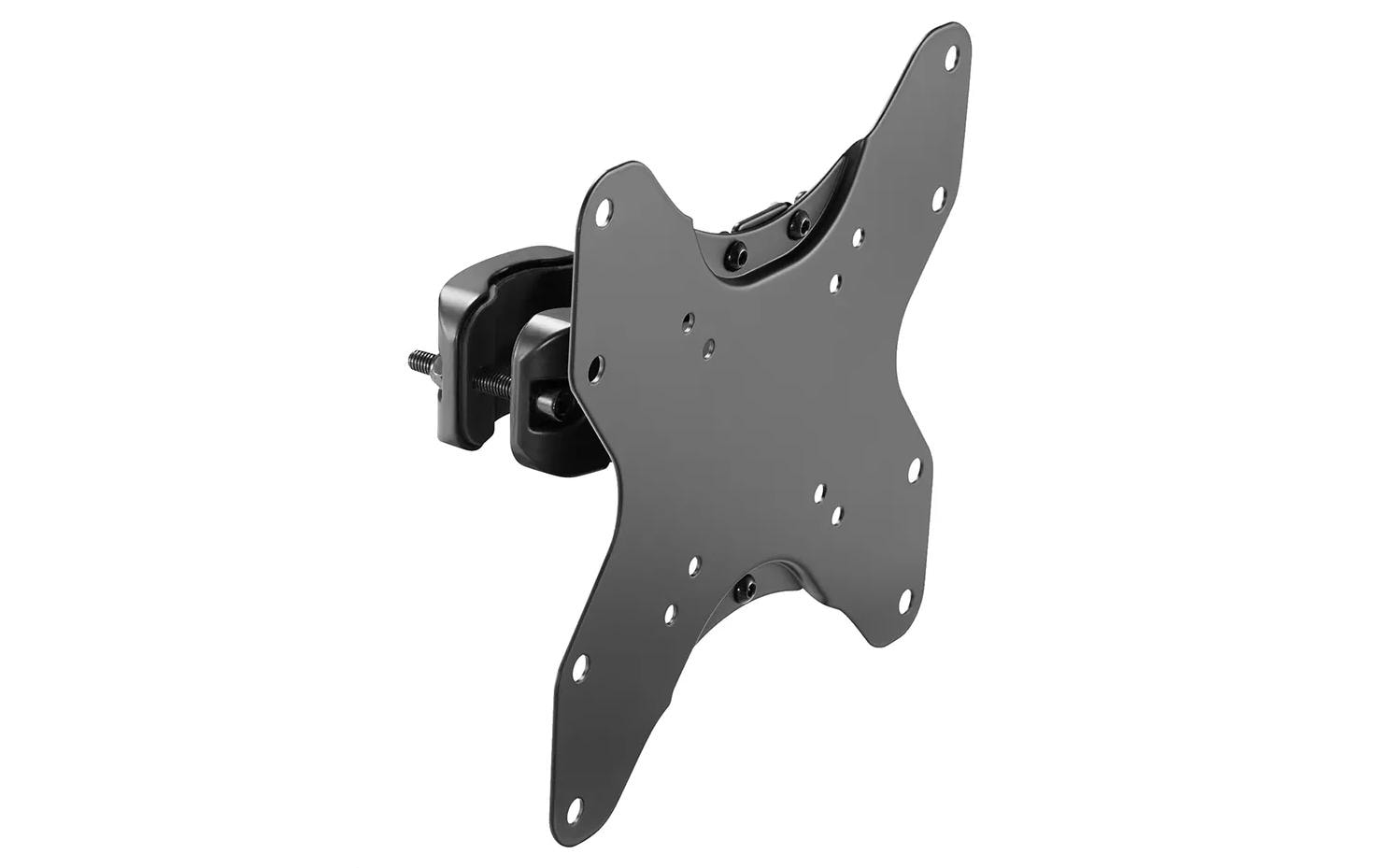 Neomounts Säulenhalterung – Vollbeweglich – 23–42" – VESA 75×75–200×200 – bis 25 kg, für Ø 28–50 mm