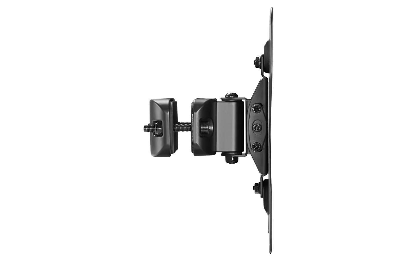 Neomounts Säulenhalterung – Vollbeweglich – 23–42" – VESA 75×75–200×200 – bis 25 kg, für Ø 28–50 mm