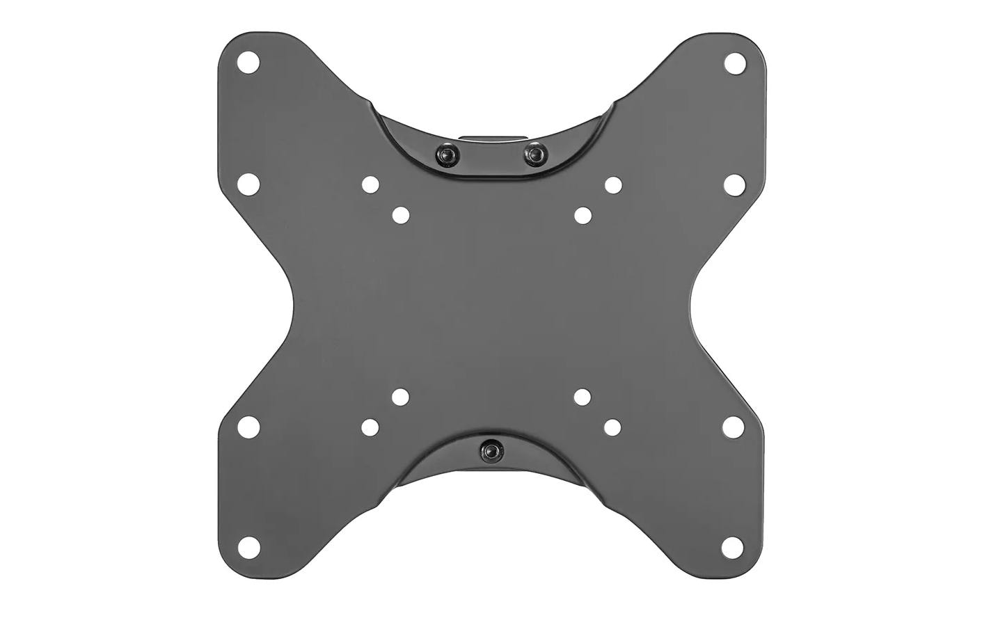 Neomounts Säulenhalterung – Vollbeweglich – 23–42" – VESA 75×75–200×200 – bis 25 kg, für Ø 28–50 mm