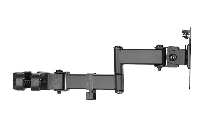 Neomounts FL40-450BL11 – Monitorarm Tischhalterung – 1 Monitor – 17–32" – VESA 75×75/100×100 mm – bis 8 kg/Monitor
