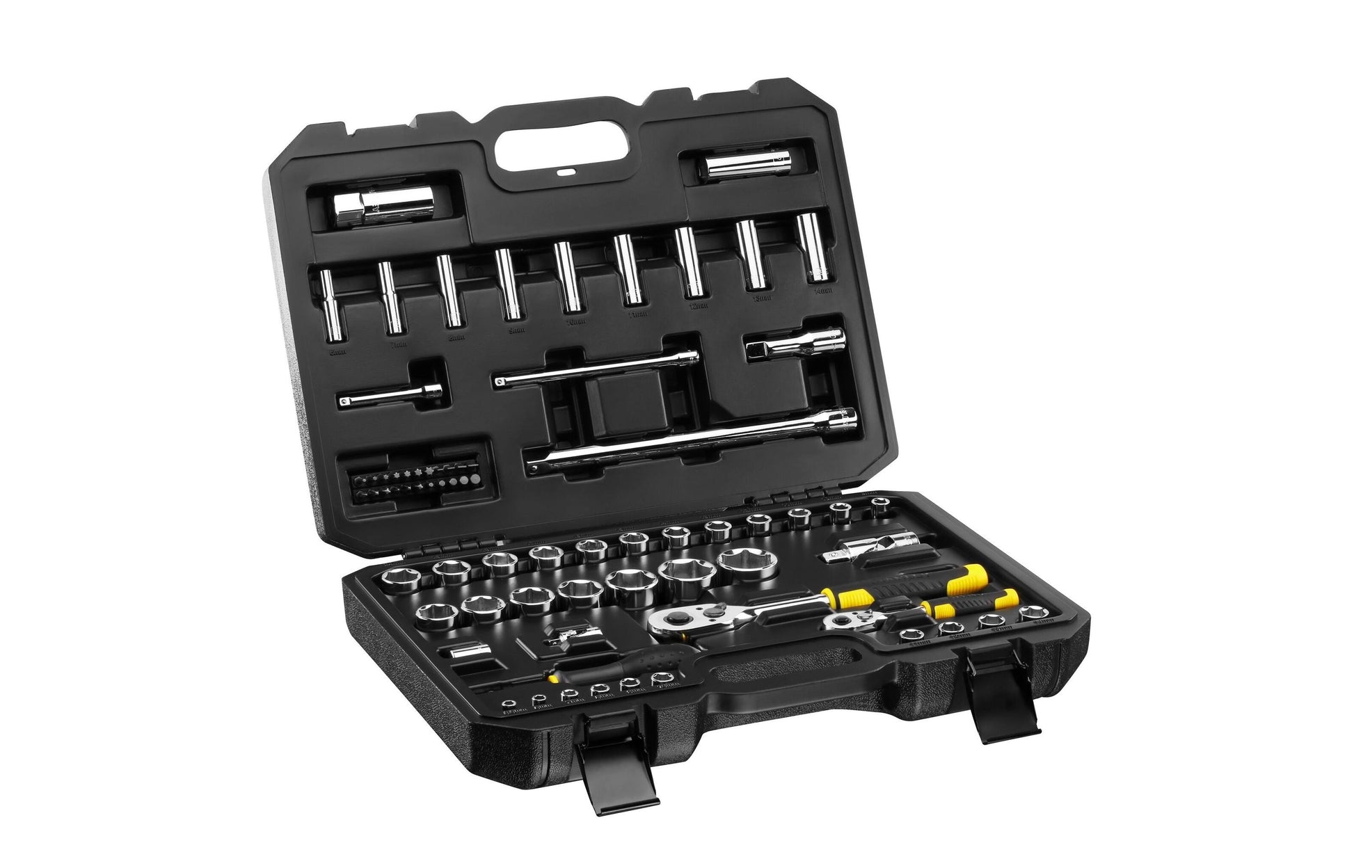 Stanley Schraubendreher-Bit-Set – Antrieb 1/4"