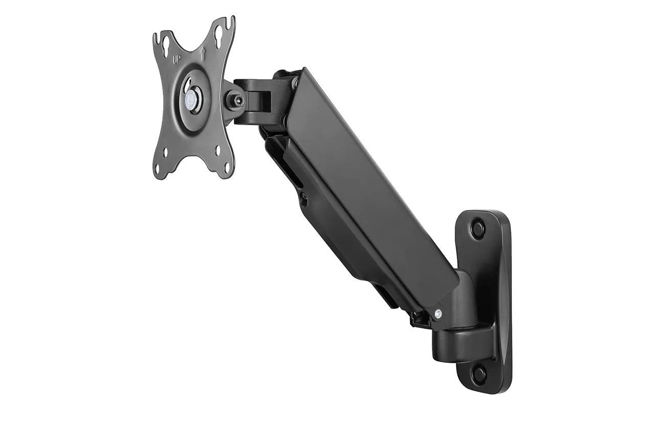 Neomounts WL70-440BL11 – Monitor-Wandhalterung – 17–32" – VESA 75×75/100×100 mm – bis 9 kg/Monitor – Gasfeder