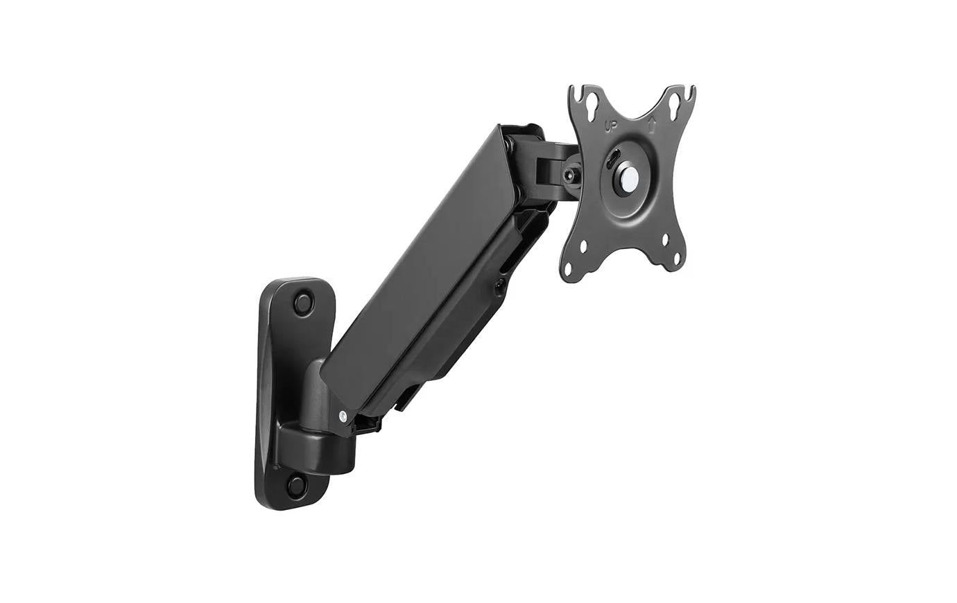 Neomounts WL70-440BL11 – Monitor-Wandhalterung – 17–32" – VESA 75×75/100×100 mm – bis 9 kg/Monitor – Gasfeder