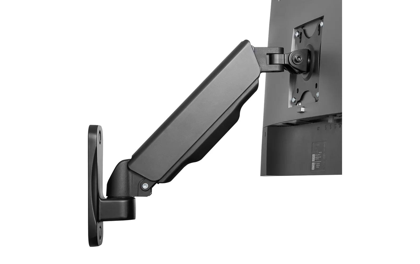 Neomounts WL70-440BL11 – Monitor-Wandhalterung – 17–32" – VESA 75×75/100×100 mm – bis 9 kg/Monitor – Gasfeder