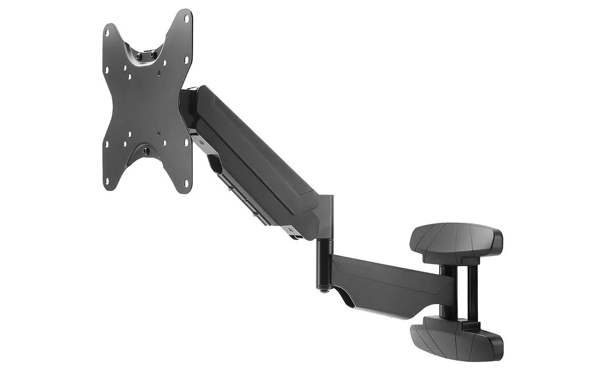 Neomounts WL70-550BL12 – Wandhalterung, Full-Motion, für 23–42", VESA 75×75–200×200, bis 30 kg