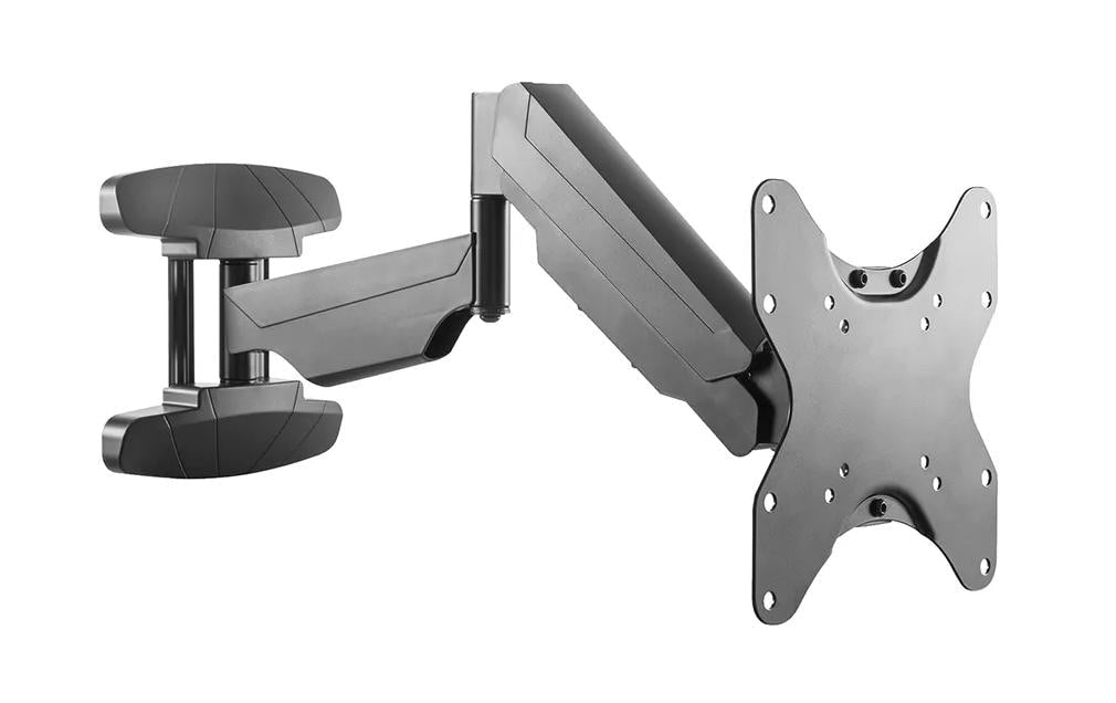 Neomounts WL70-550BL12 – Wandhalterung, Full-Motion, für 23–42", VESA 75×75–200×200, bis 30 kg